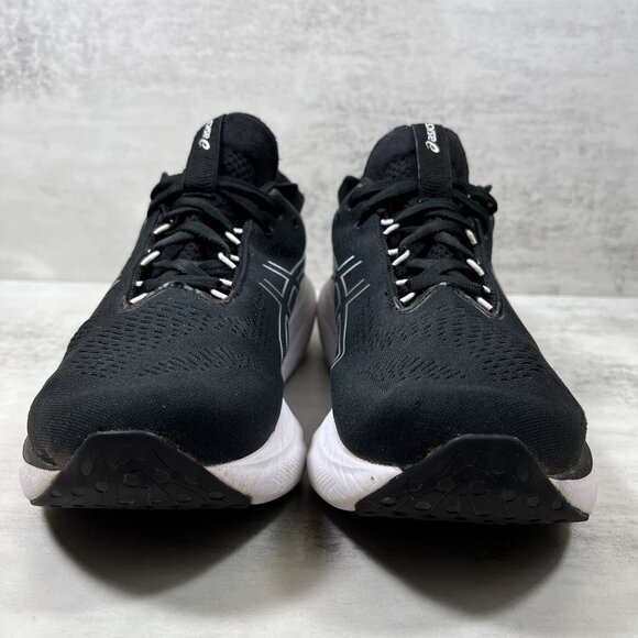 Asics Gel Nimbus 25 Running Shoes - Women's Size 9 - Black - Picture 3 of 10